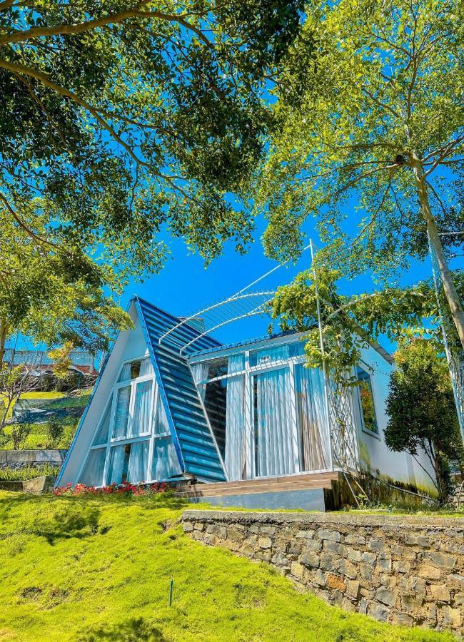 Homestay Tulip Garden Bao Loc Exterior photo