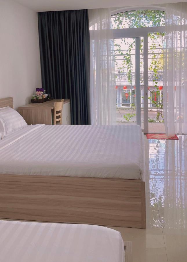 Homestay Tulip Garden Bao Loc Exterior photo
