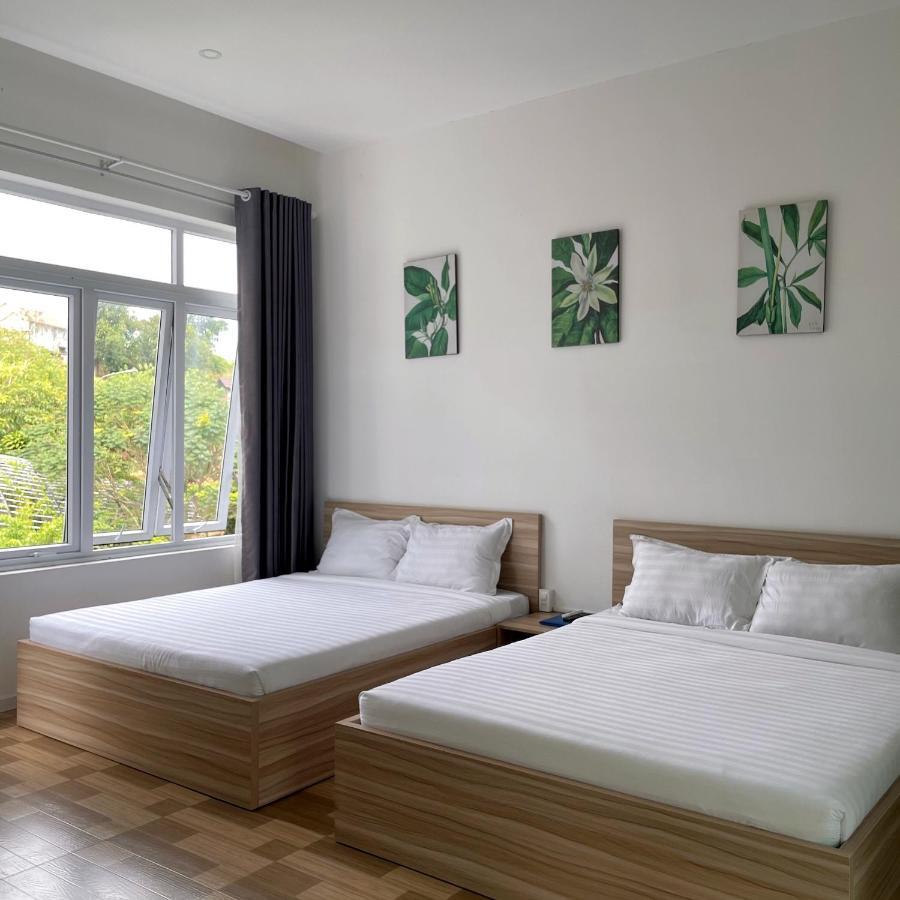 Homestay Tulip Garden Bao Loc Exterior photo