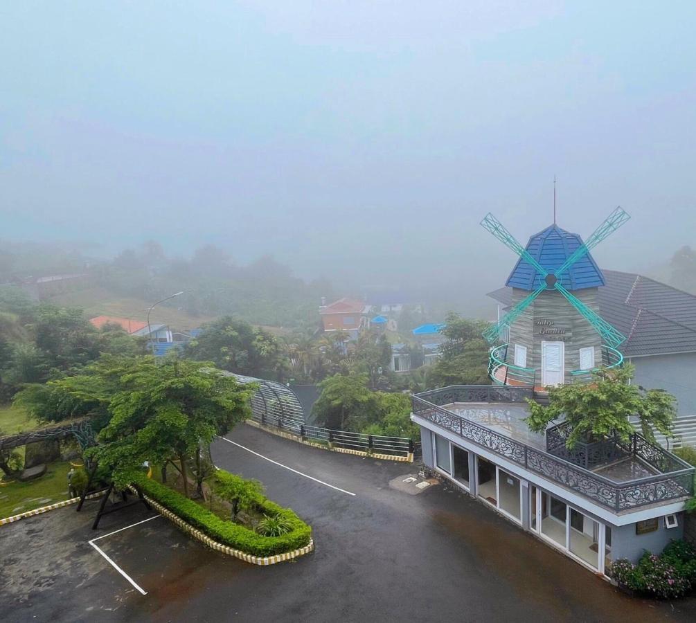 Homestay Tulip Garden Bao Loc Exterior photo