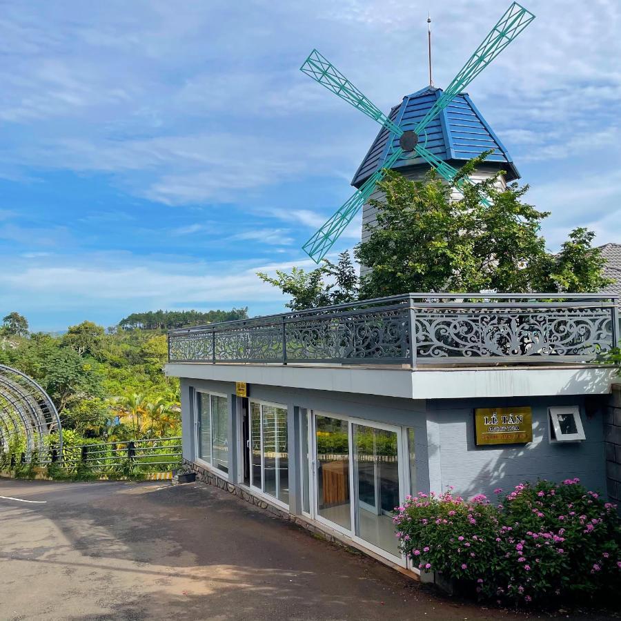 Homestay Tulip Garden Bao Loc Exterior photo