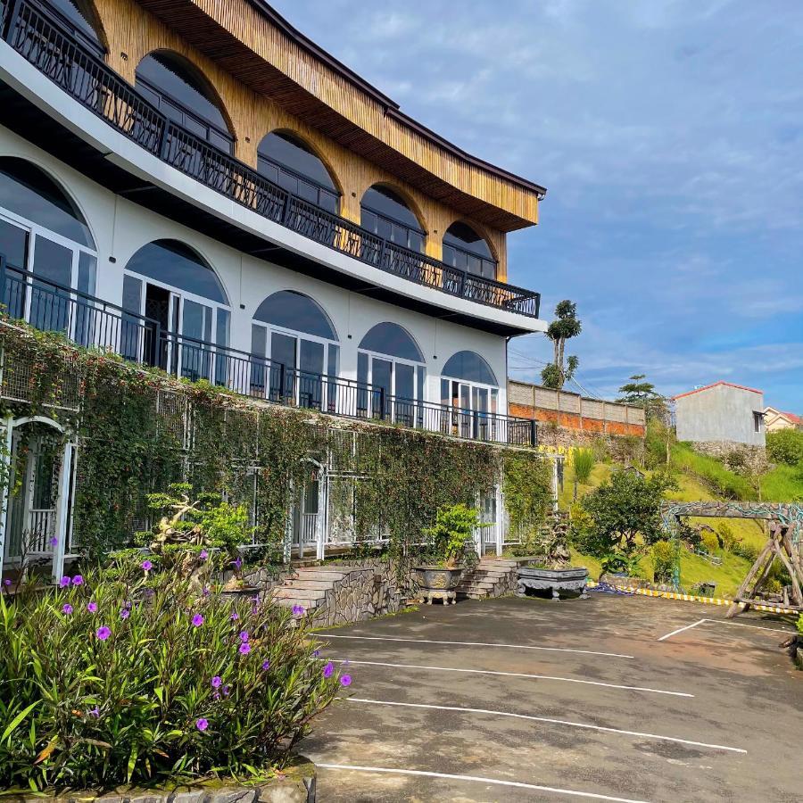Homestay Tulip Garden Bao Loc Exterior photo