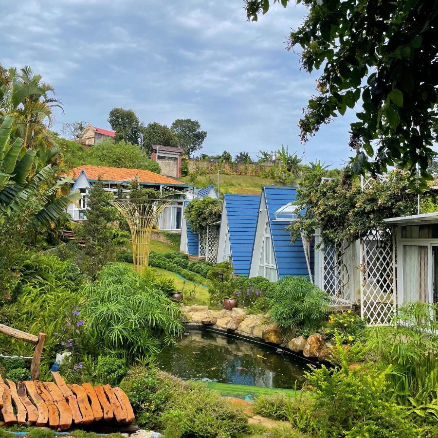 Homestay Tulip Garden Bao Loc Exterior photo