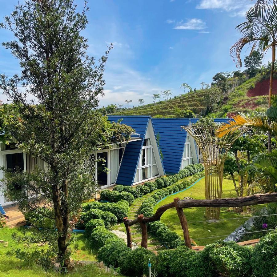 Homestay Tulip Garden Bao Loc Exterior photo