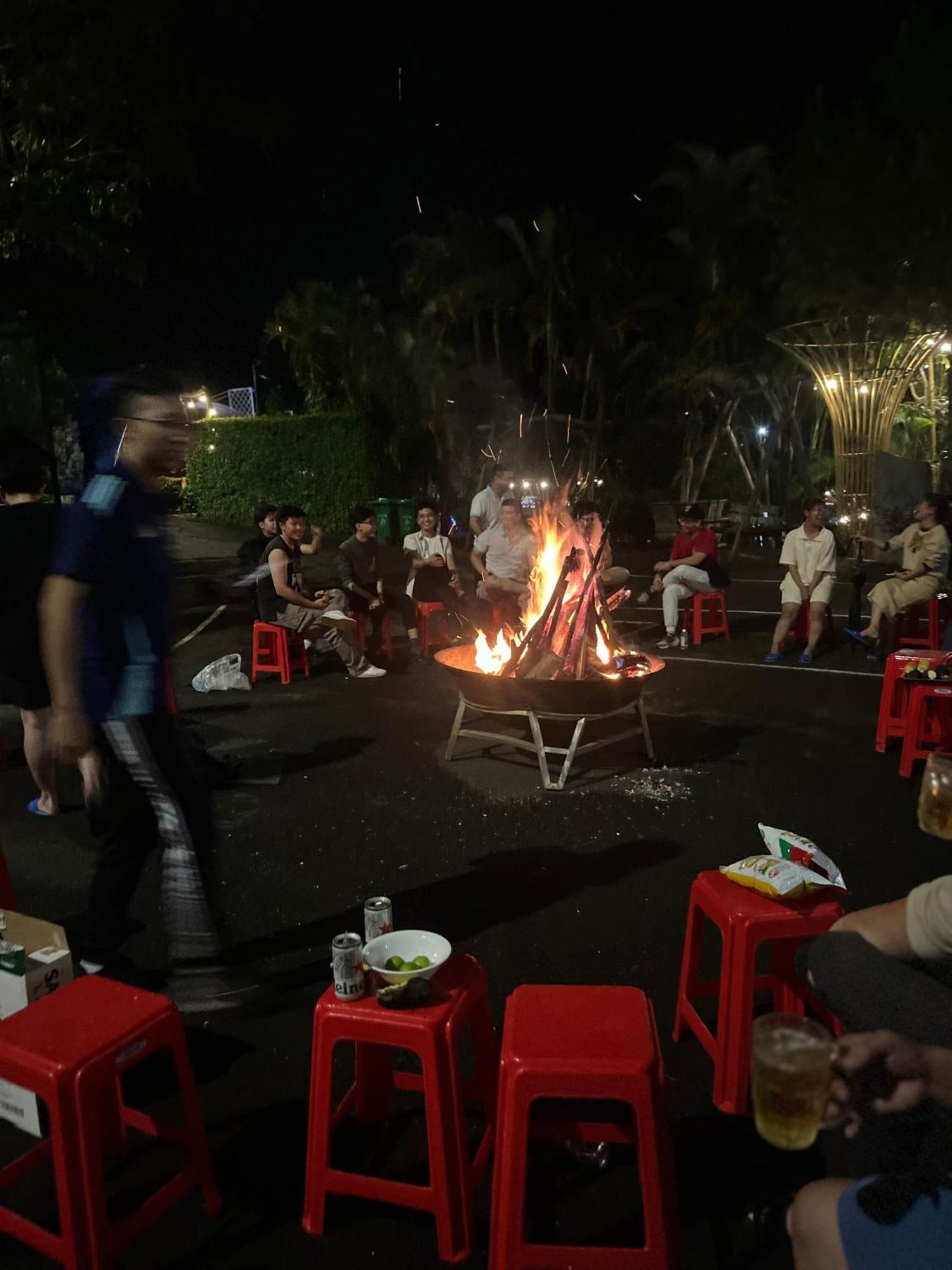 Homestay Tulip Garden Bao Loc Exterior photo